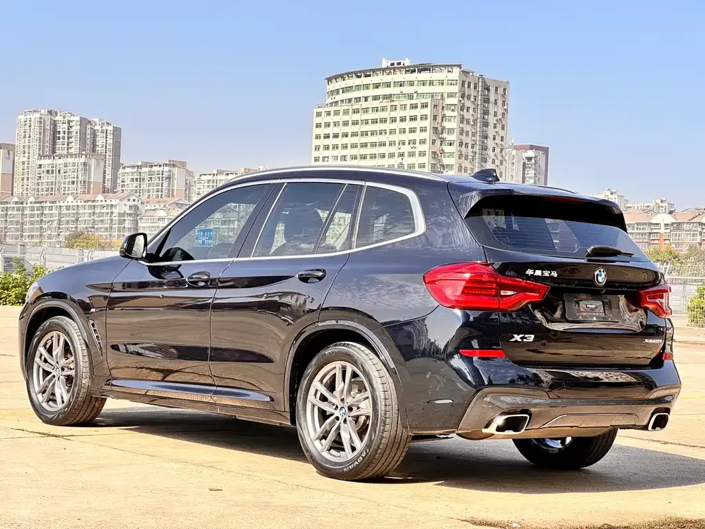 BMW X3 2021 из CN, фото 6