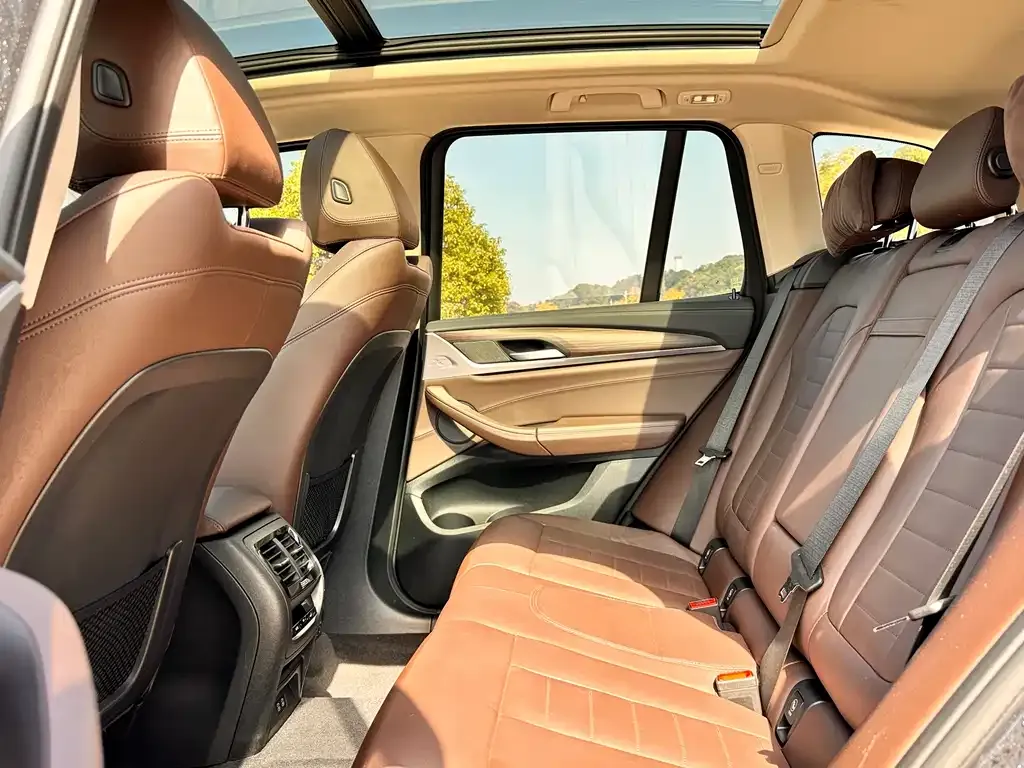 BMW X3 2021 из CN, фото 9