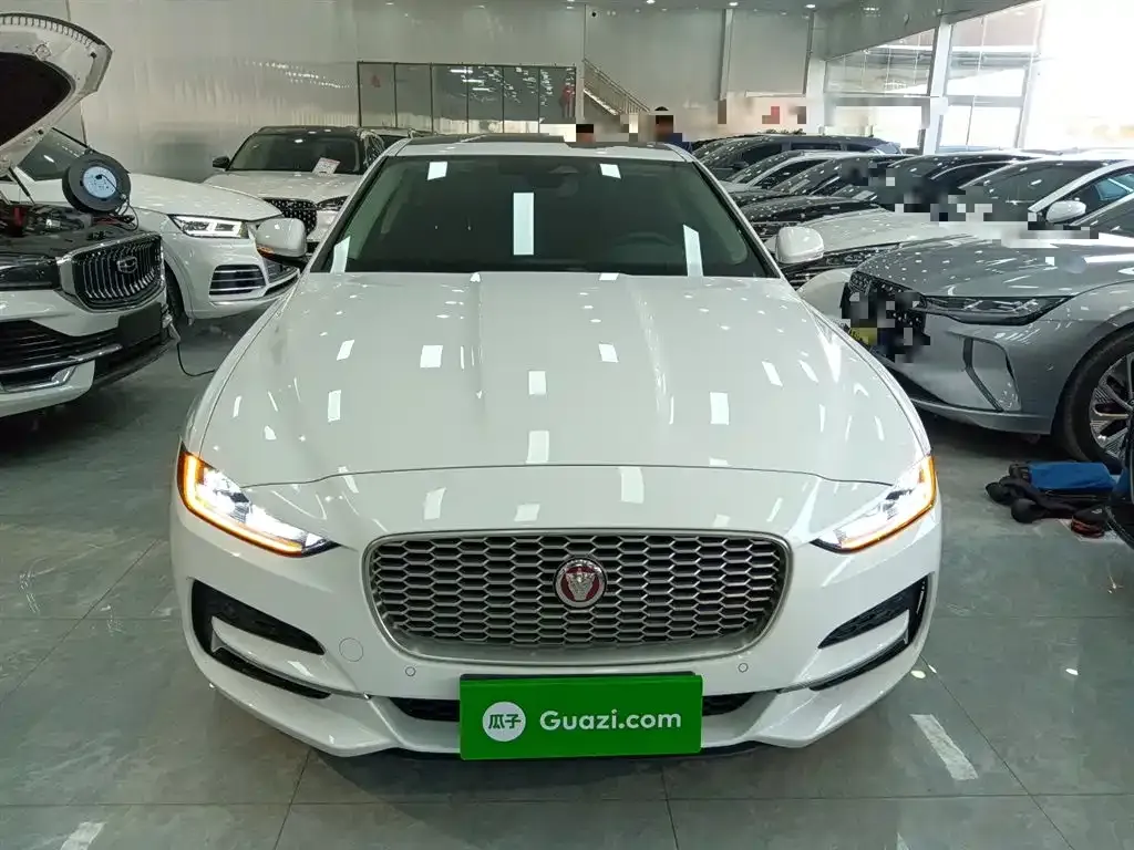 Jaguar XEL 2022 из CN, фото 3