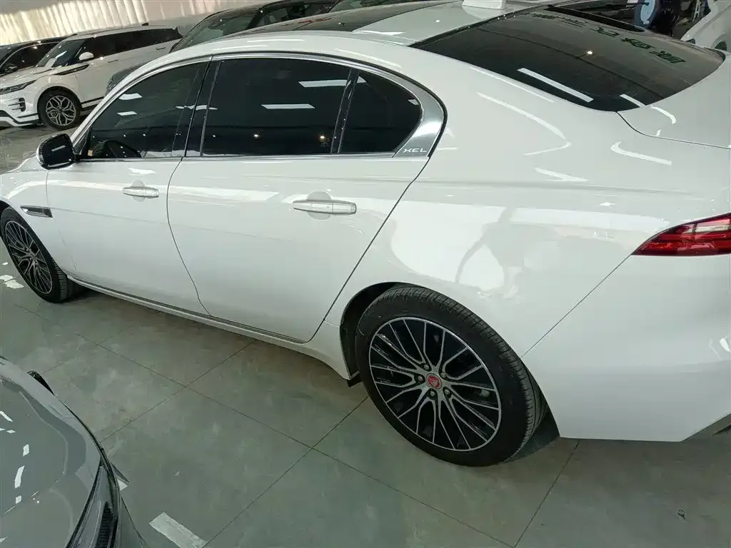Jaguar XEL 2022 из CN, фото 5