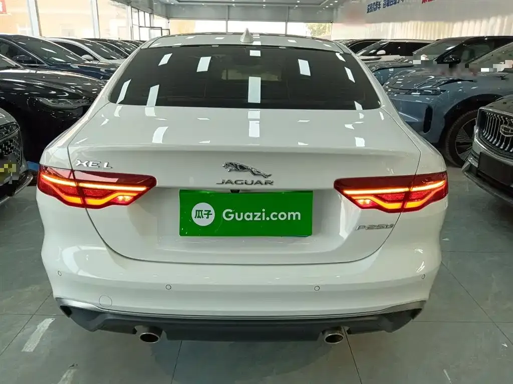 Jaguar XEL 2022 из CN, фото 6