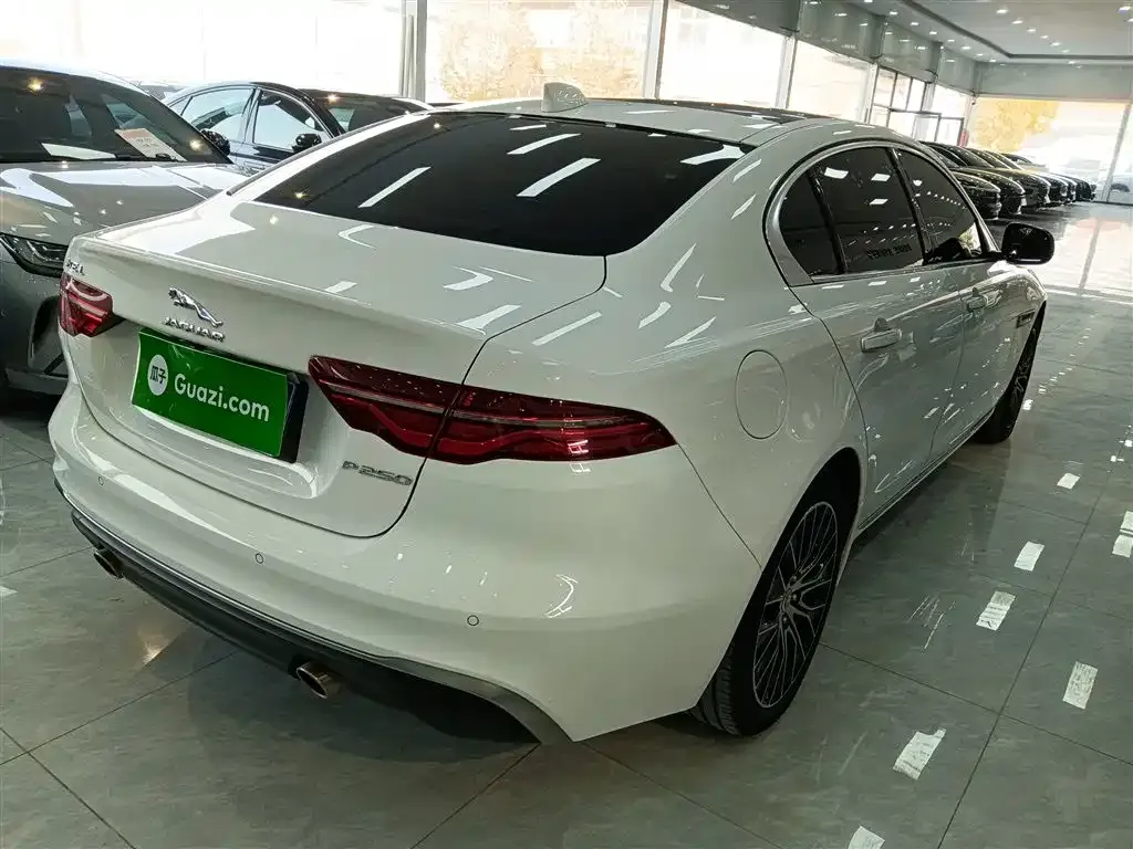 Jaguar XEL 2022 из CN, фото 7