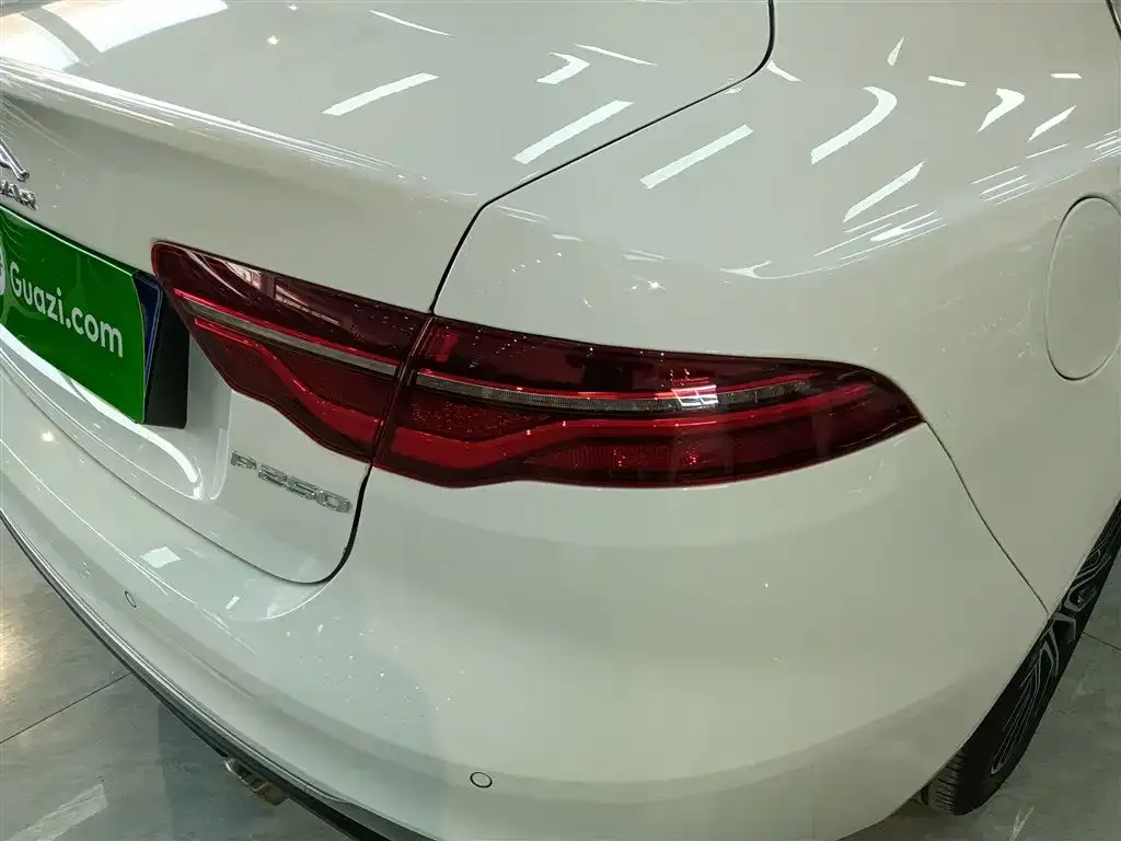 Jaguar XEL 2022 из CN, фото 8