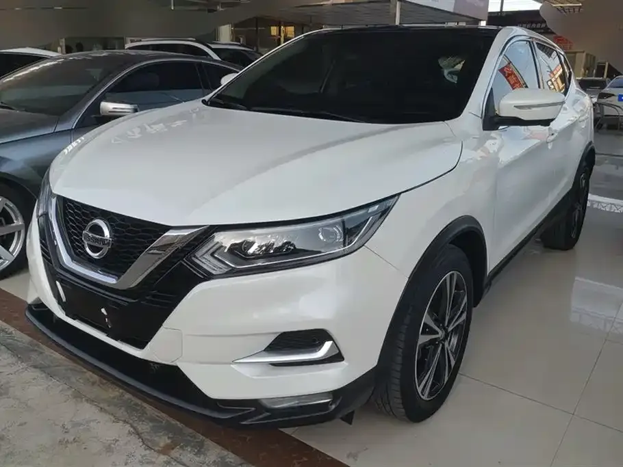 Nissan Qashqai 2021 из CN, фото 1