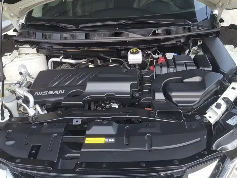Nissan Qashqai 2021 из CN, фото 10
