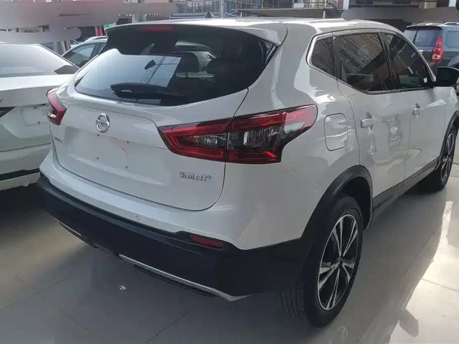 Nissan Qashqai 2021 из CN, фото 3