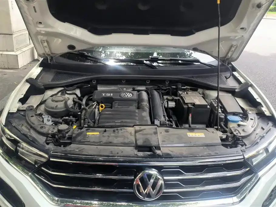 Volkswagen T-Roc 2021 из CN, фото 10