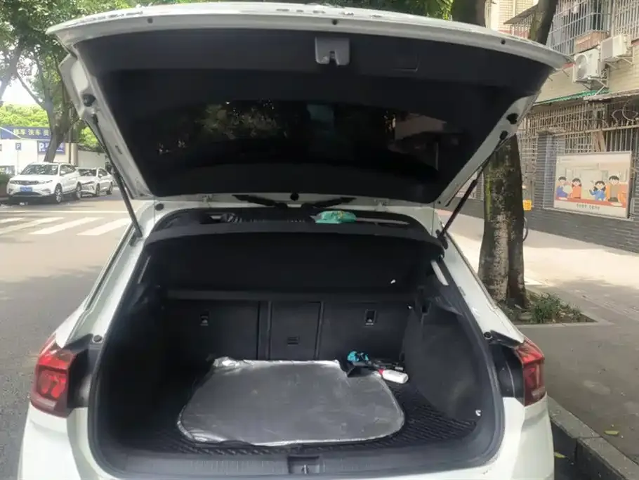 Volkswagen T-Roc 2021 из CN, фото 4