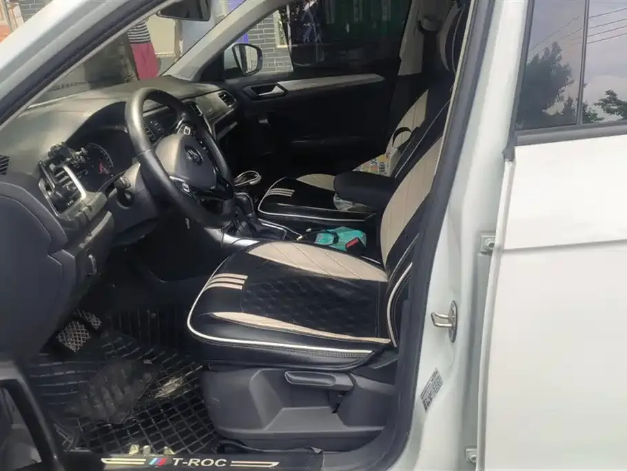 Volkswagen T-Roc 2021 из CN, фото 9