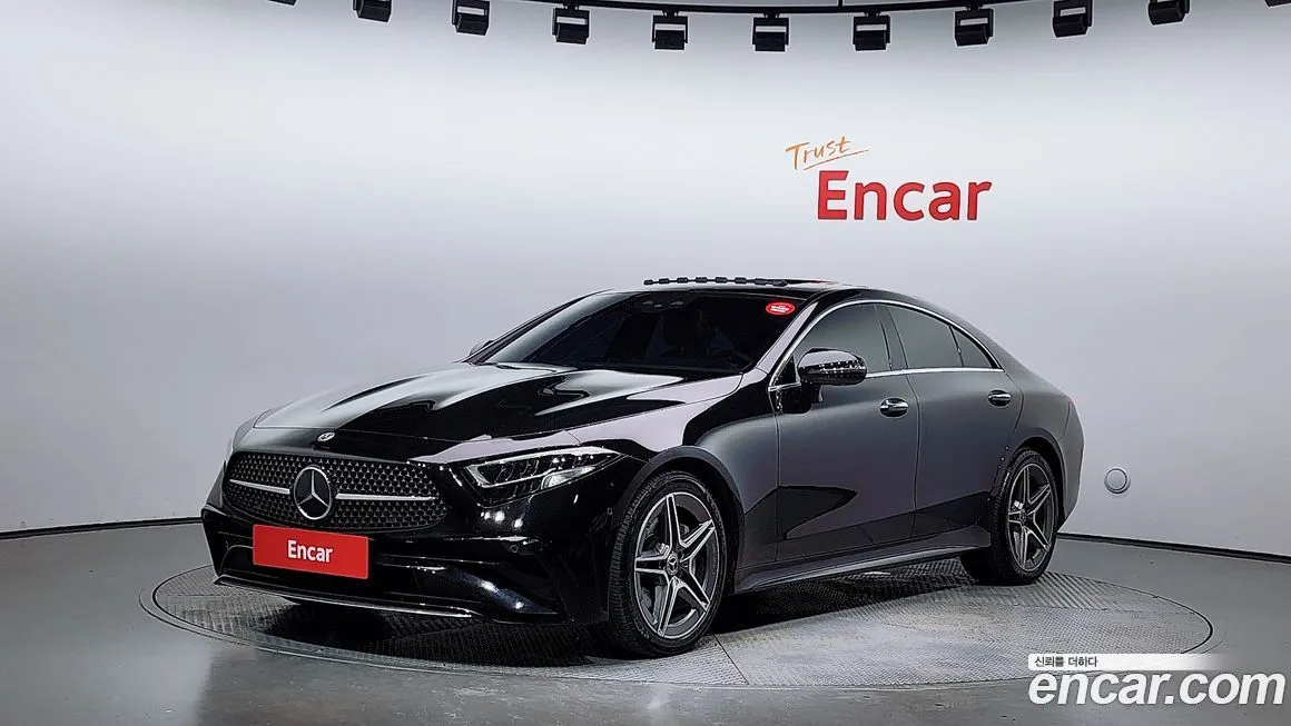 Mercedes-Benz CLS-Class