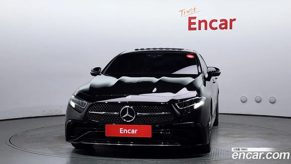 Mercedes-Benz CLS-Class 2022 из KR, фото 3