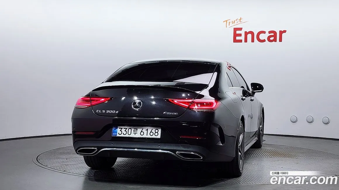 Mercedes-Benz CLS-Class 2022 из KR, фото 4