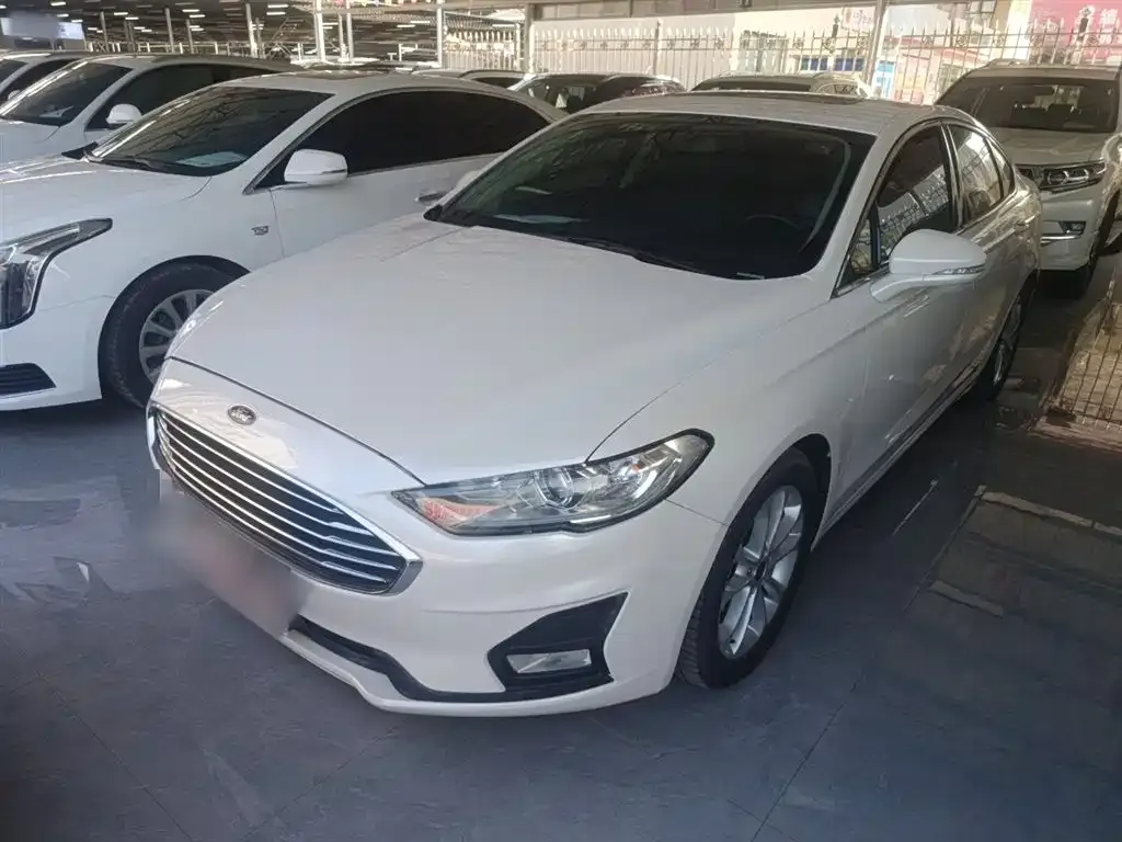 Ford Mondeo 2021 из CN, фото 1