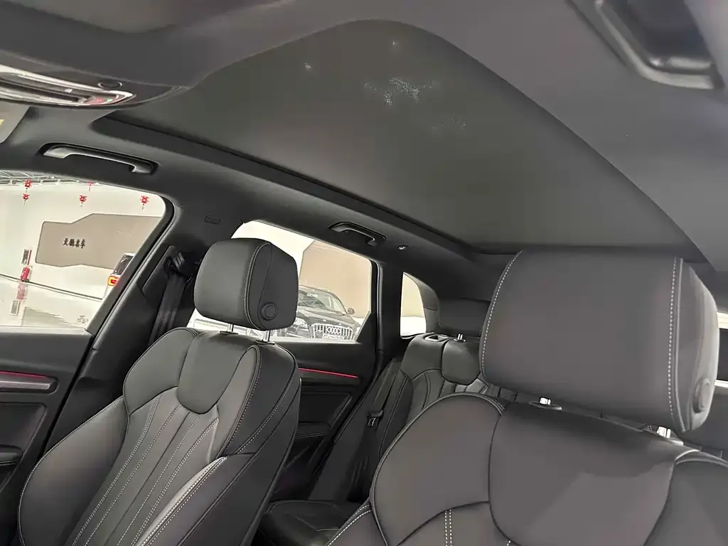 Audi Q5L 2024 из CN, фото 10
