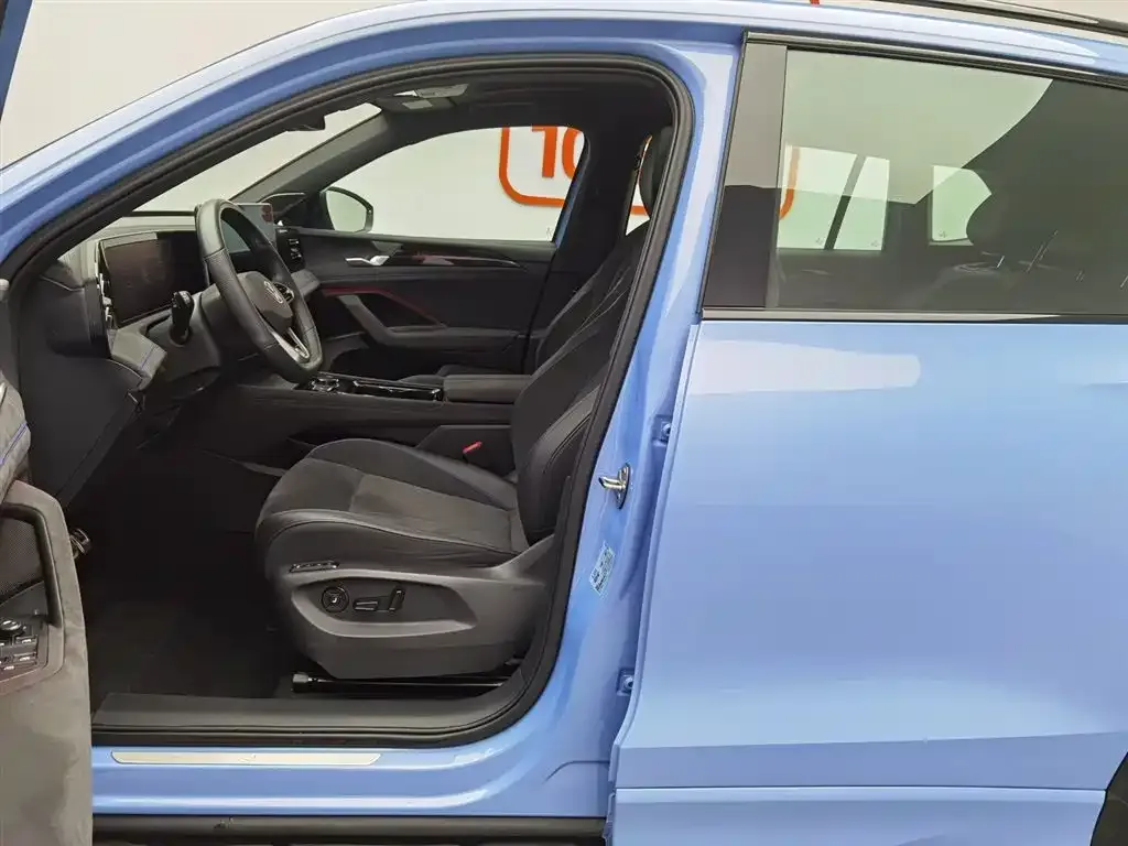 Volkswagen Tiguan L 2024 из CN, фото 10