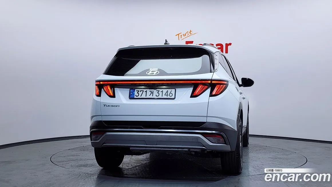 Hyundai Tucson — фото 4