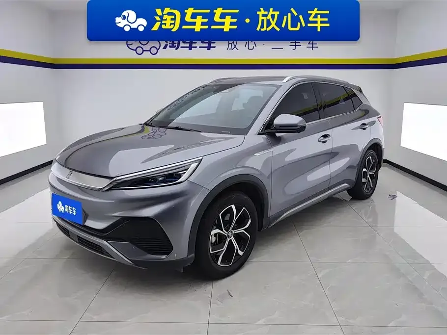 BYD Yuan Plus 2023 из CN, фото 1