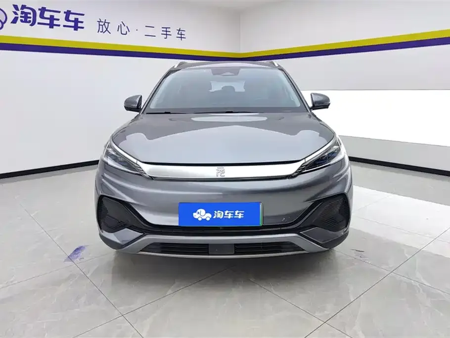 BYD Yuan Plus 2023 из CN, фото 2