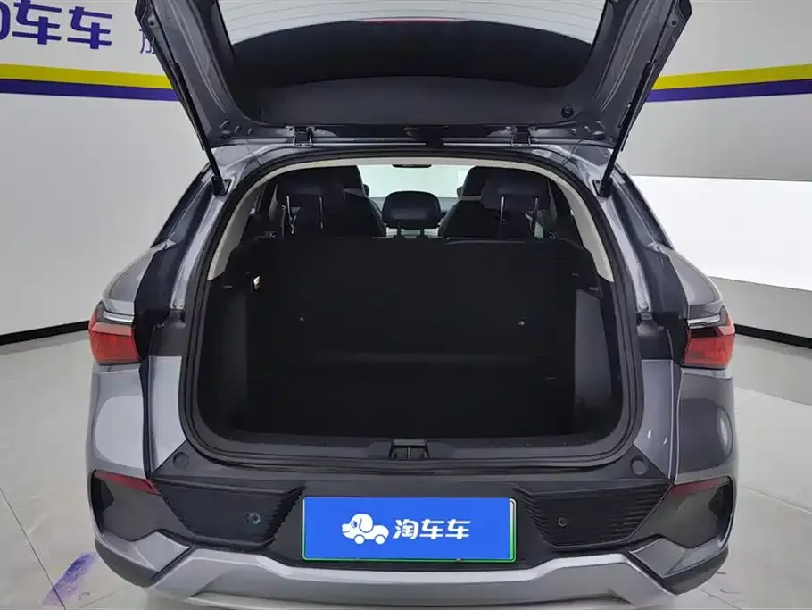 BYD Yuan Plus 2023 из CN, фото 4