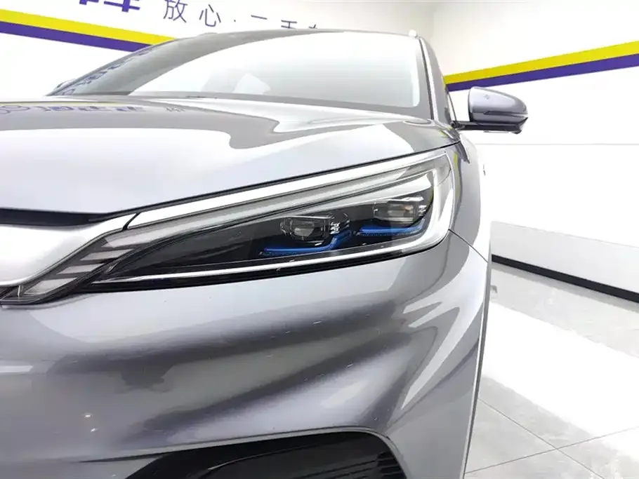 BYD Yuan Plus 2023 из CN, фото 5