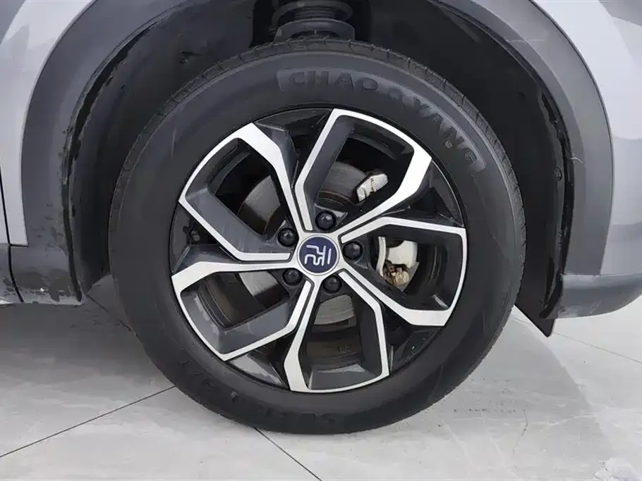 BYD Yuan Plus 2023 из CN, фото 6