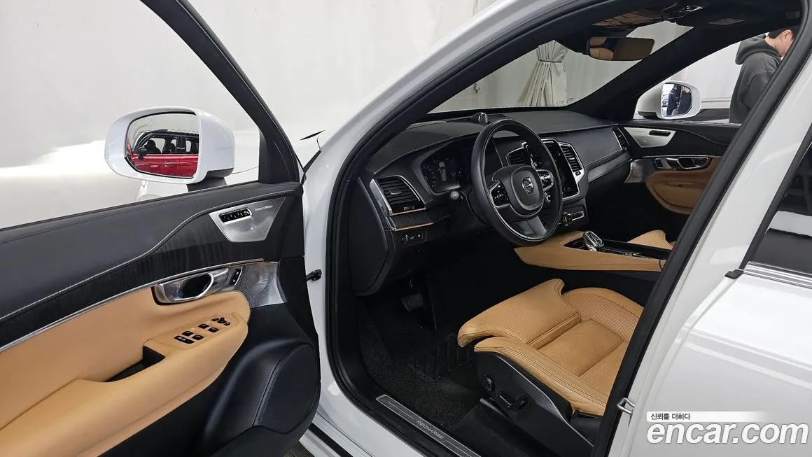Volvo XC90 2022 из KR, фото 10