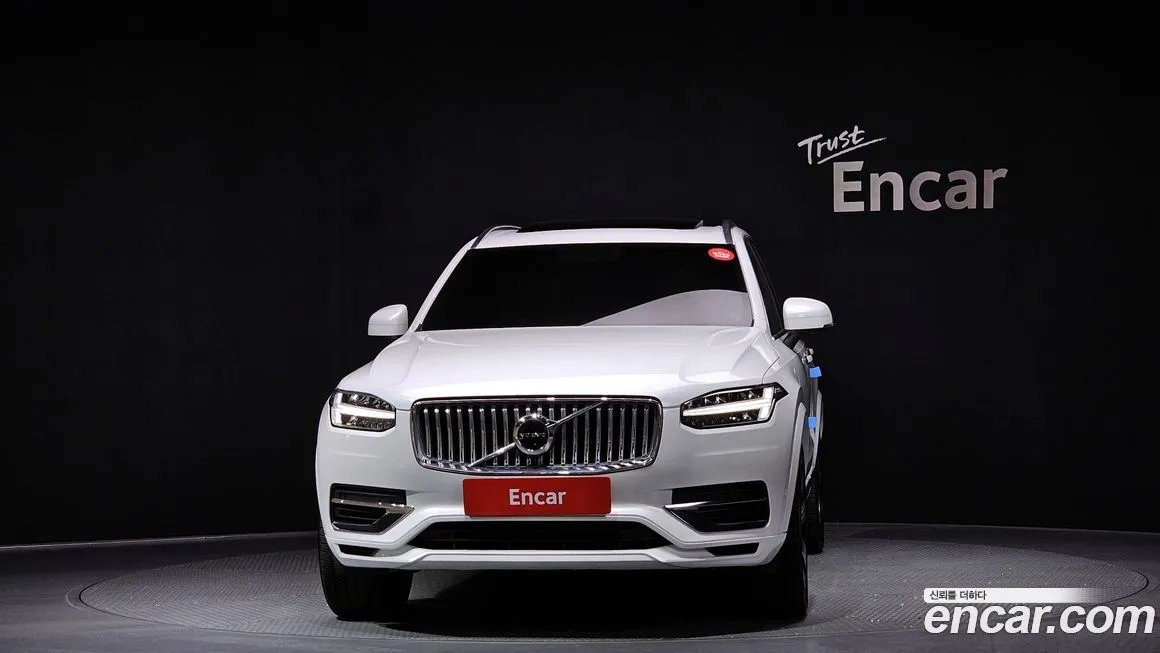 Volvo XC90 2022 из KR, фото 3