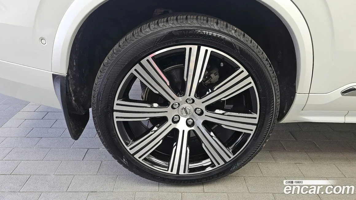 Volvo XC90 2022 из KR, фото 5