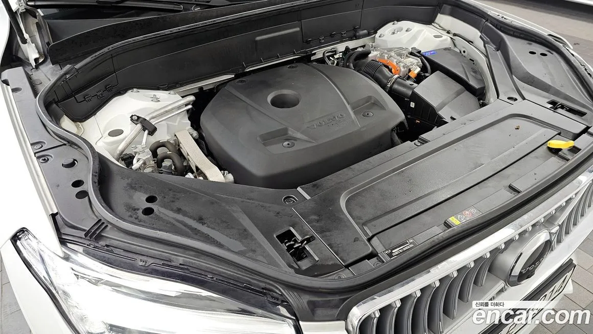 Volvo XC90 2022 из KR, фото 6