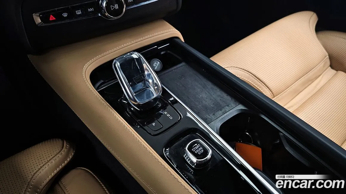 Volvo XC90 2022 из KR, фото 9