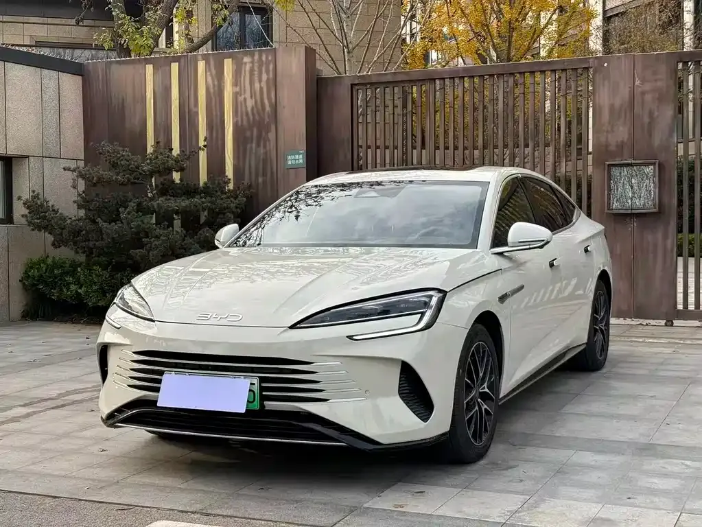 BYD Seal 07 DM-i 2025 из CN, фото 1