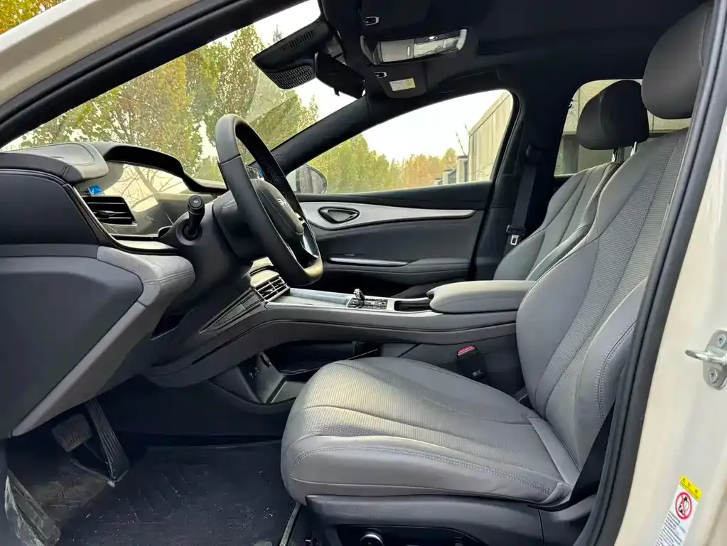 BYD Seal 07 DM-i 2025 из CN, фото 4
