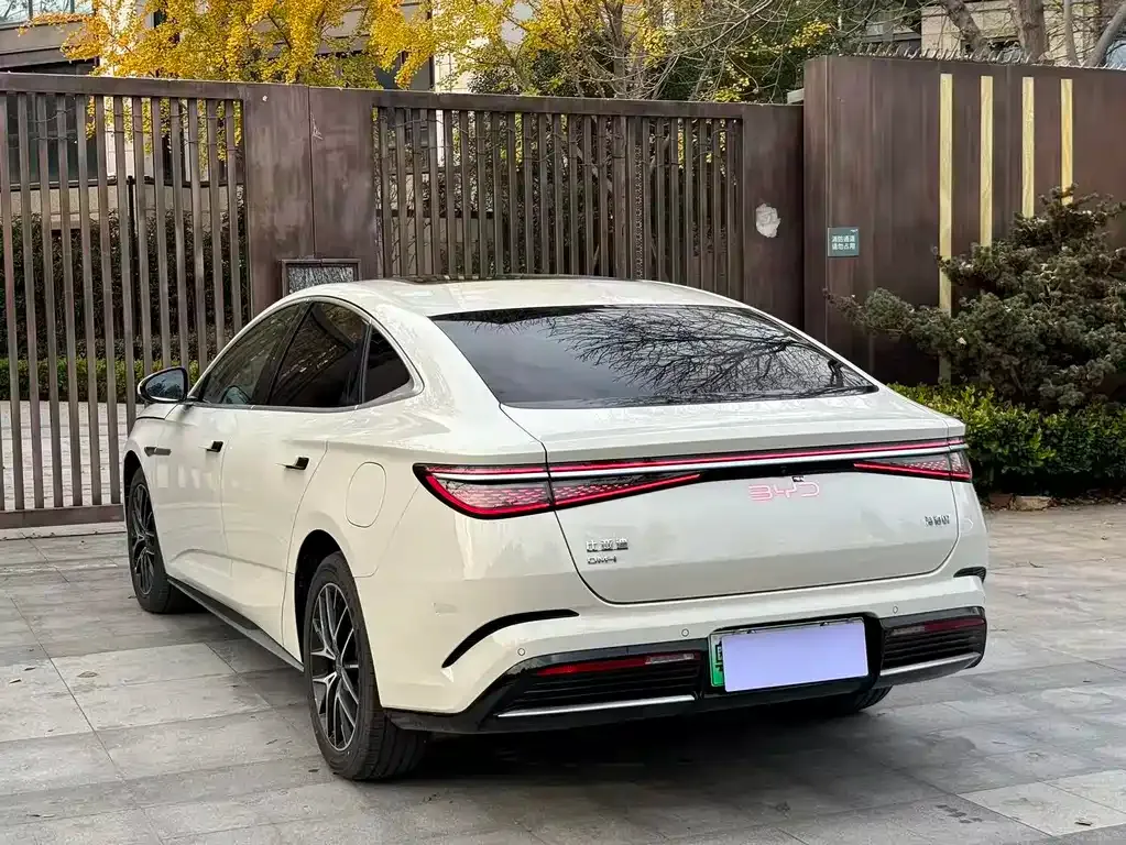 BYD Seal 07 DM-i 2025 из CN, фото 7