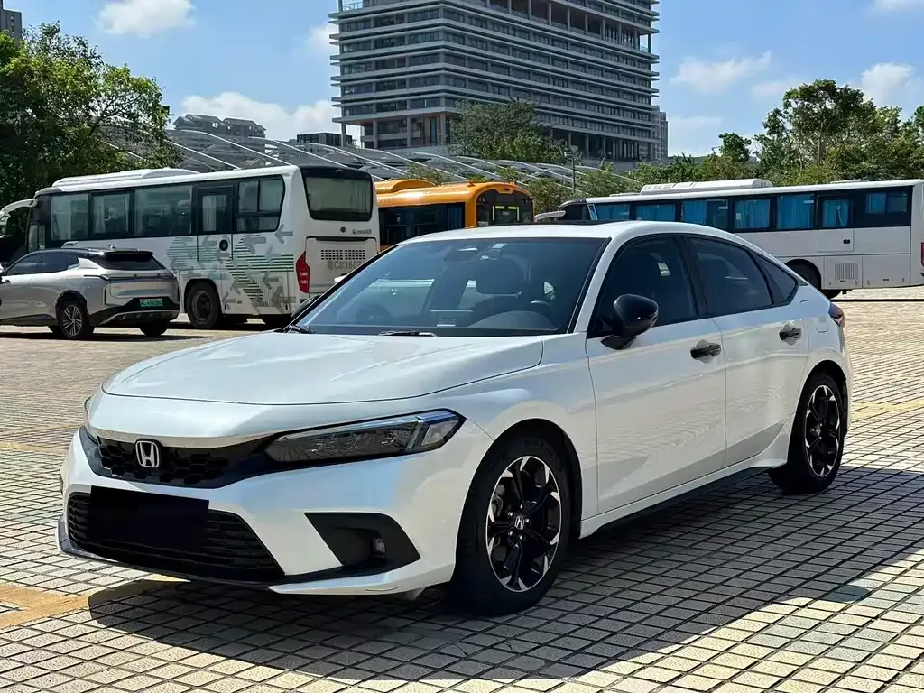 Honda Civic 2024 из CN, фото 1