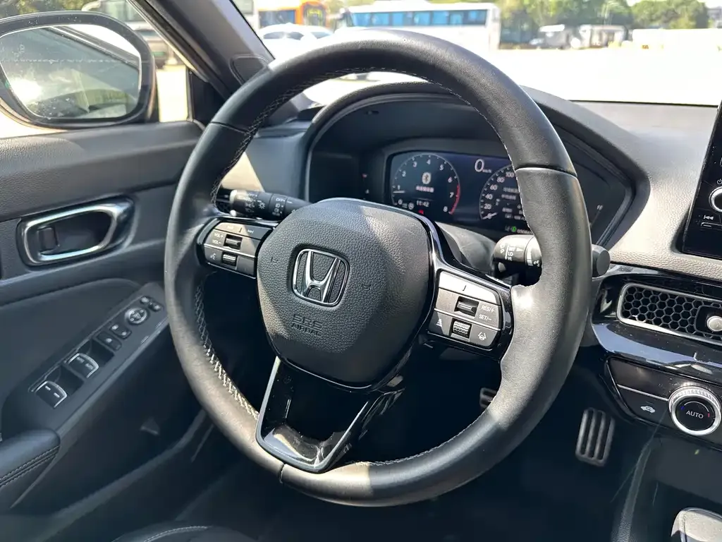 Honda Civic 2024 из CN, фото 4