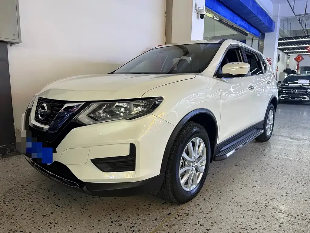 Nissan X-Trail 2024 из CN, фото 1