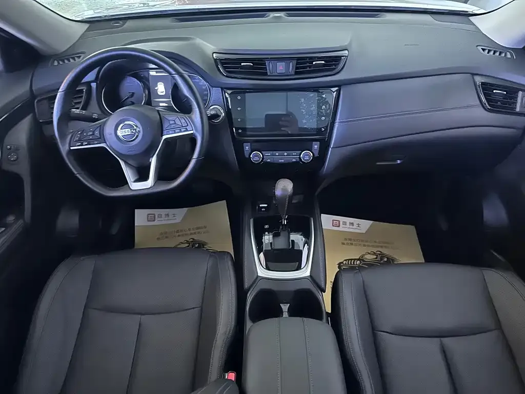 Nissan X-Trail 2024 из CN, фото 8