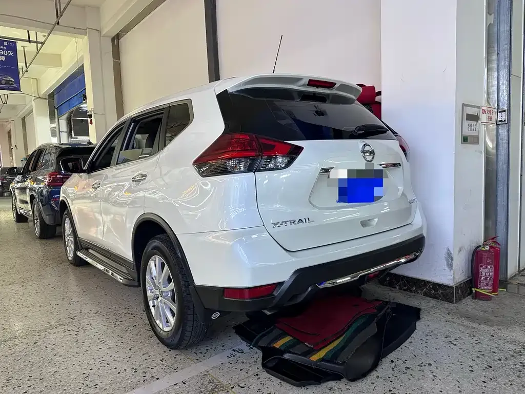 Nissan X-Trail 2024 из CN, фото 9