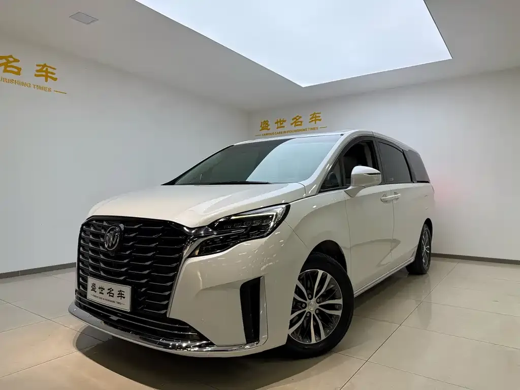 Buick GL8 2023 из CN, фото 1
