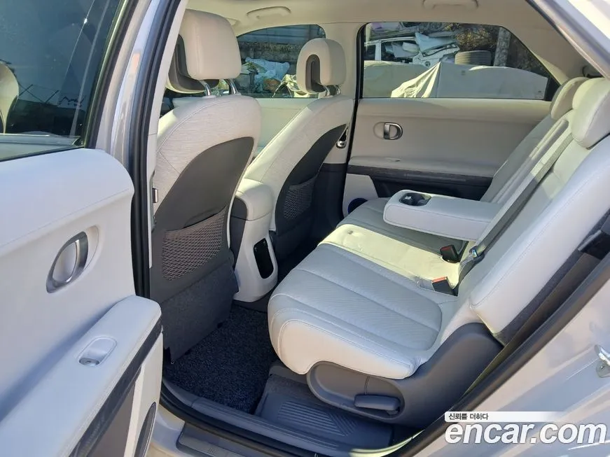 Hyundai Ioniq5 — фото 10
