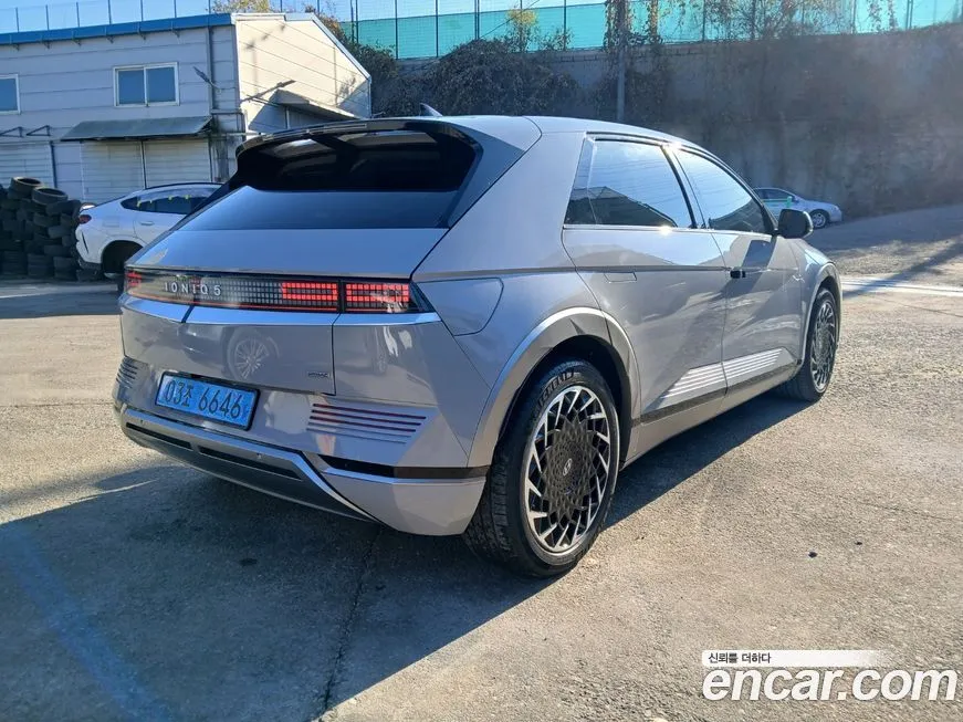 Hyundai Ioniq5 — фото 3