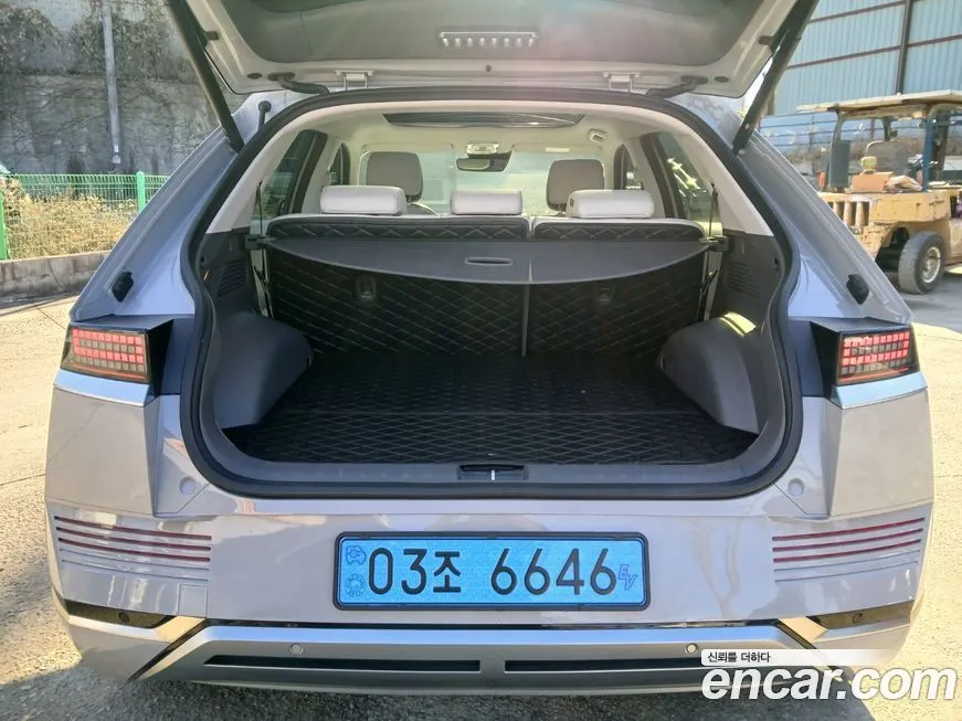 Hyundai Ioniq5 — фото 5