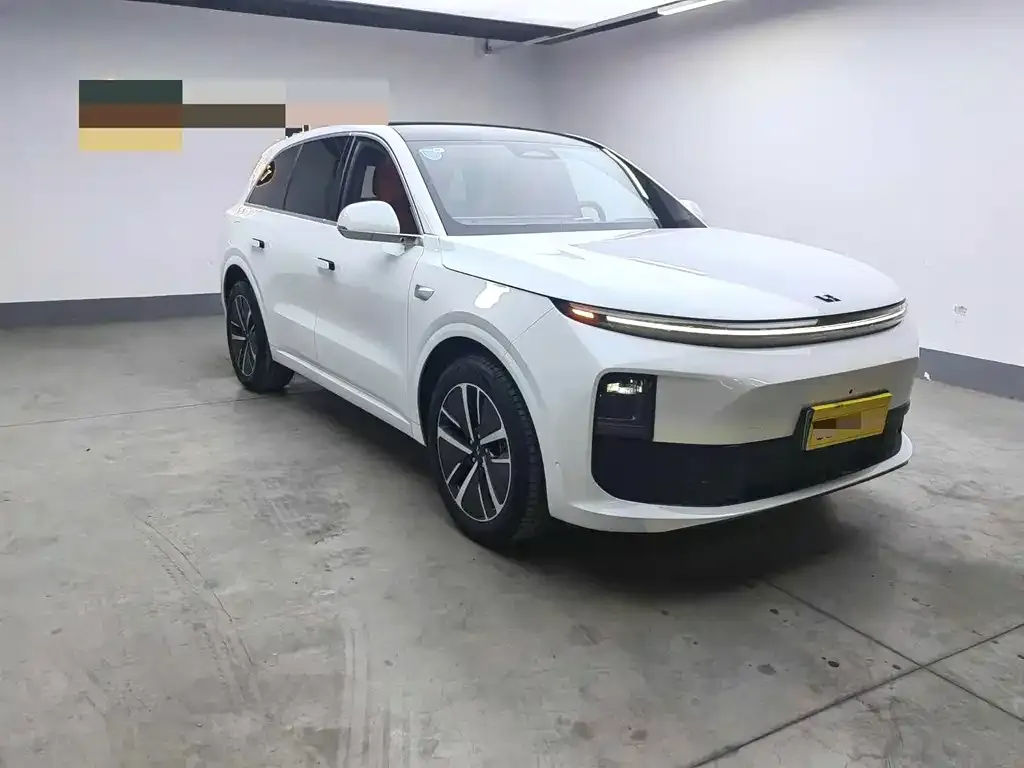 Li Auto L6 2024 из CN, фото 3