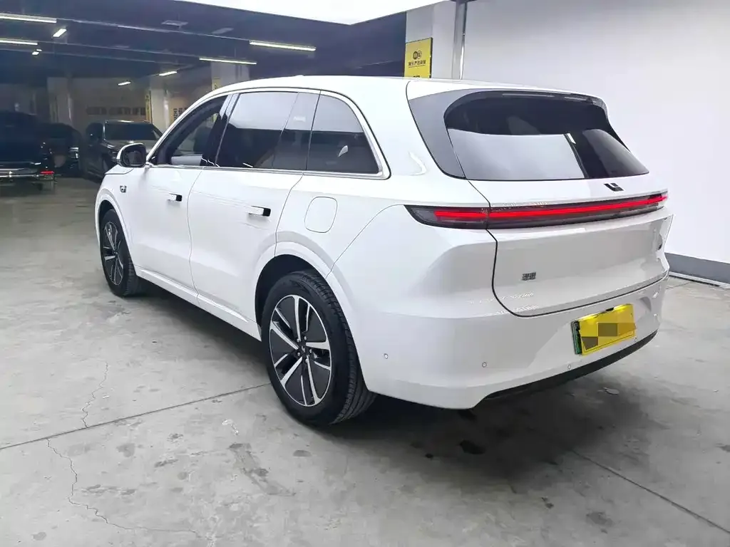 Li Auto L6 2024 из CN, фото 4