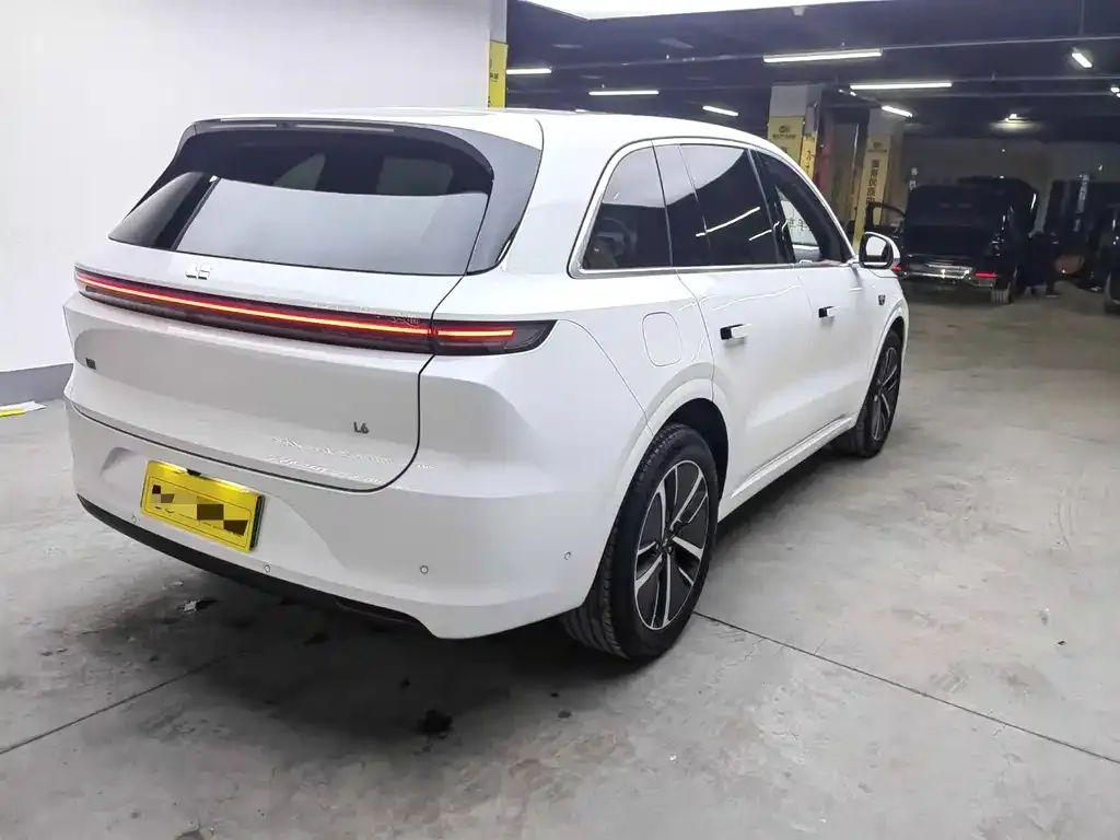 Li Auto L6 2024 из CN, фото 5