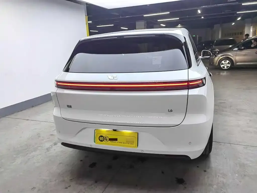 Li Auto L6 2024 из CN, фото 6