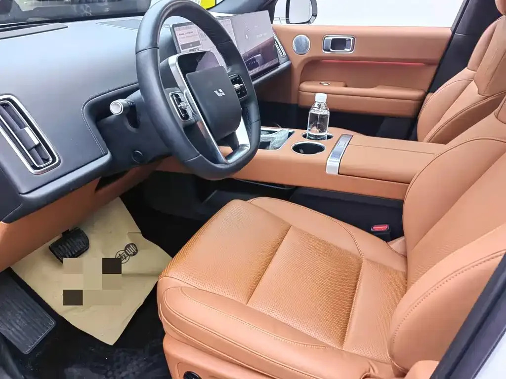 Li Auto L6 2024 из CN, фото 7