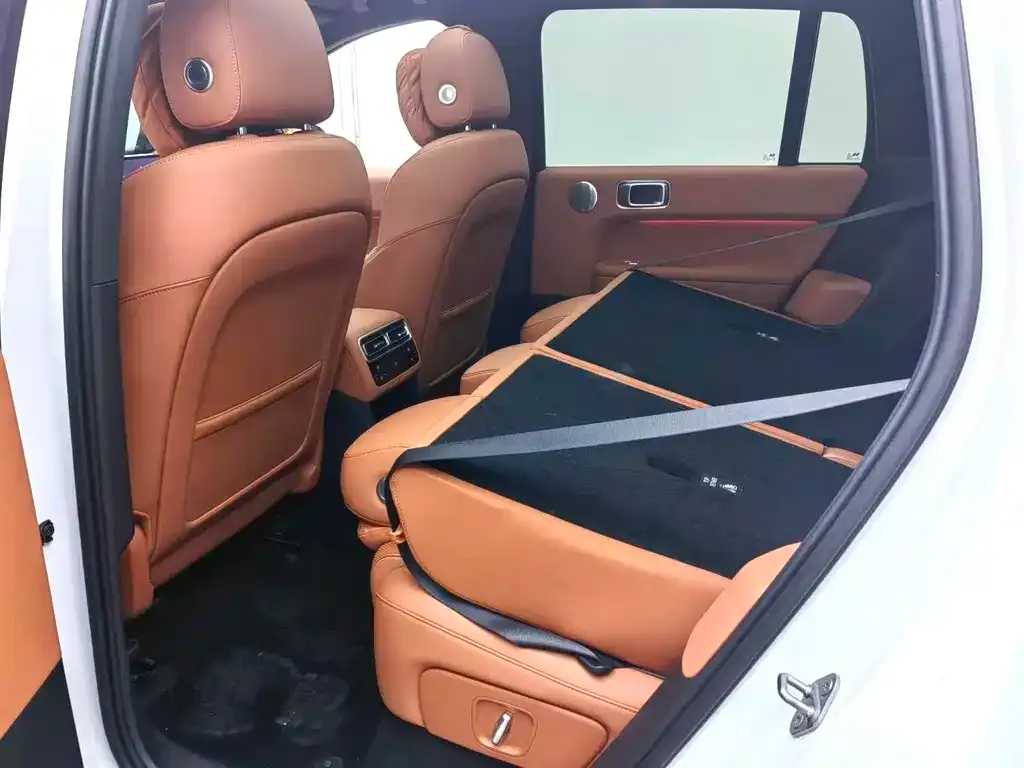 Li Auto L6 2024 из CN, фото 8