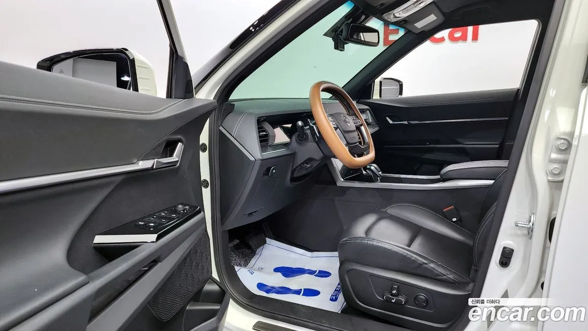 KG Mobility (Ssangyong) Torres — фото 10