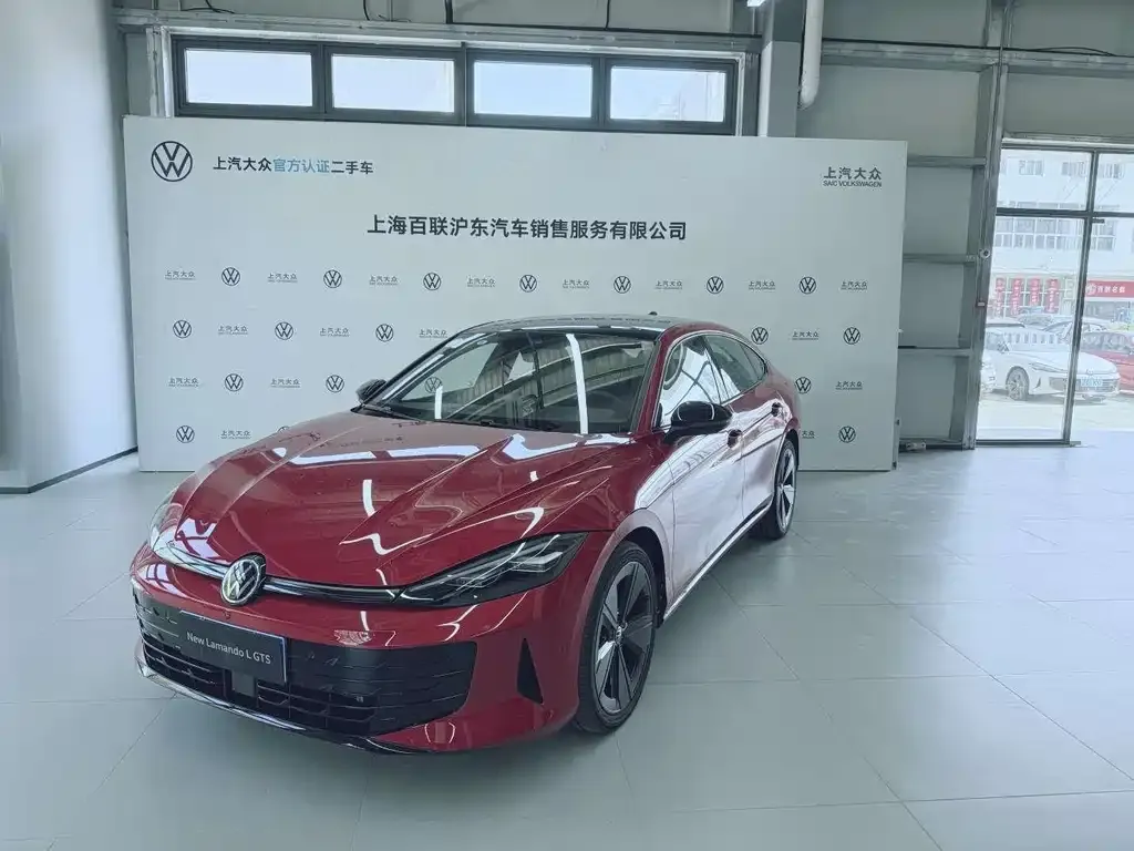 Volkswagen Lamando 2025 из CN, фото 1